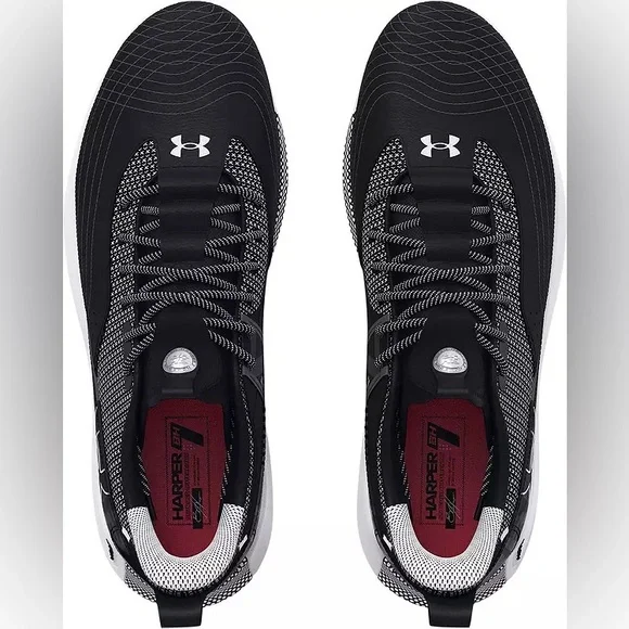 UNDER ARMOUR Men's Harper 7 Elite TPU Baseball Cleats size 14‎